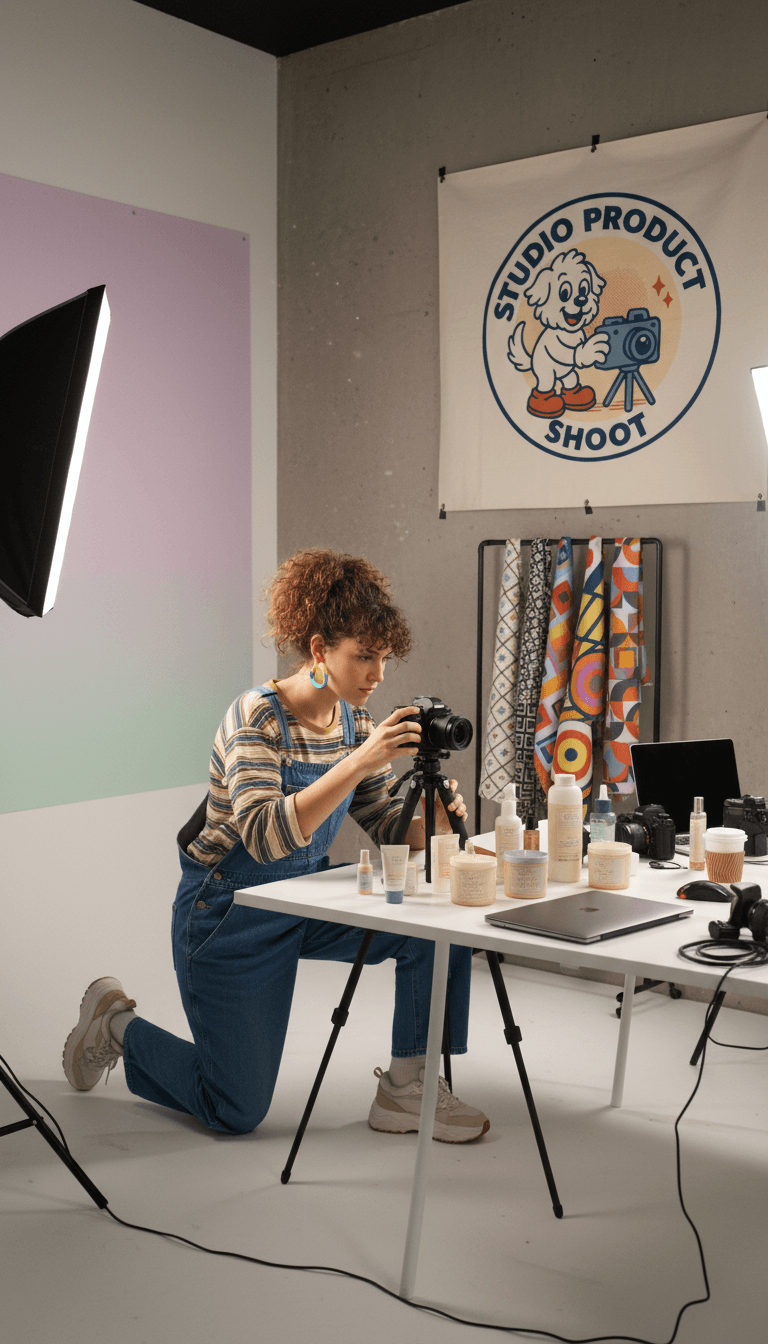 Unlimited Ecommerce Photography