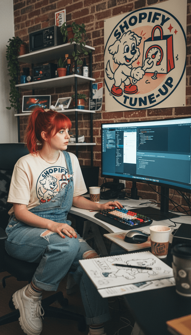 Unlimited Shopify Dev